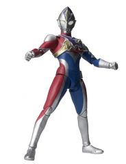 ウルトラマンデッカー フラッシュタイプ S.H.Figuarts写真1