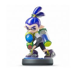 amiibo ボーイ(スプラトゥーンシリーズ) 任天堂 アミーボ フィギュア写真1