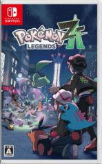 Pokemon LEGENDS Z-A写真1