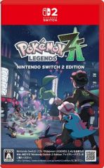 Pokemon LEGENDS Z-A Nintendo Switch 2 Edition写真1