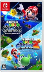 スーパーマリオギャラクシー ＋ スーパーマリオギャラクシー 2写真1