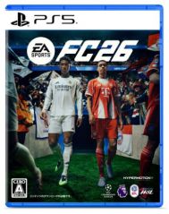 EA SPORTS FC 26 PS5版写真1
